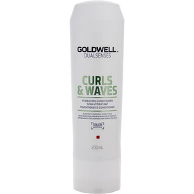 Goldwell By Goldwell Dual Senses Curls & Waves Conditioner 6.7 Oz, Unisex