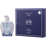 ARD AL KHALEEJ GHALA ZAYED LUXURY SAHEB AL SAMOU By Al Battash Concepts Eau De Parfum Spray 3.4 oz, Unisex