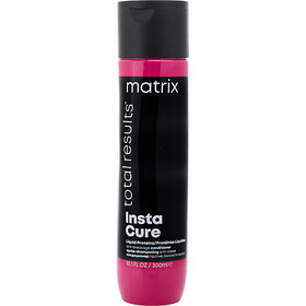 Total Results By Matrix Instacure Anti-Breakage Conditioner 10.1 Oz, Unisex