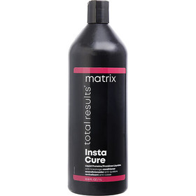 Total Results By Matrix Instacure Anti-Breakage Conditioner 33.8 Oz, Unisex