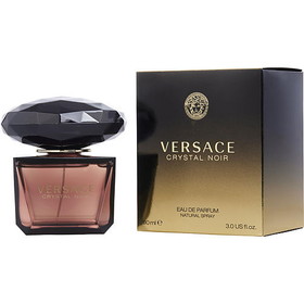 Versace Crystal Noir By Gianni Versace Eau De Parfum Spray 3 Oz (New Packaging), Women