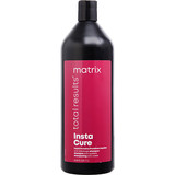 Total Results By Matrix Instacure Anti-Breakage Shampoo 33.8 Oz, Unisex