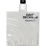 DAVID BECKHAM RESPECT By David Beckham Edt Spray 3 oz *Tester, Men
