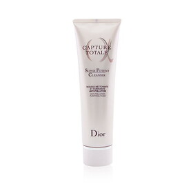 Christian Dior By Christian Dior Capture Totale Super Potent Anti-Pollution Purifying Foam Cleanser --110G/3.8Oz, Women