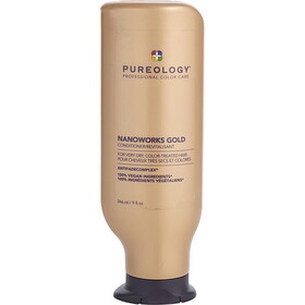 Pureology By Pureology Nano Works Gold Conditioner 9 Oz, Unisex