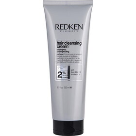 Redken By Redken Hair Cleansing Cream Shampoo For All Hair Types 8.5 Oz, Unisex
