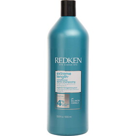 Redken By Redken Extreme Length Fortifying Conditioner 33.8 Oz, Unisex
