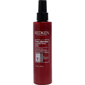 Redken By Redken Frizz Dismiss Smooth Force Leave-In Conditioner Spray 6.8 Oz, Unisex