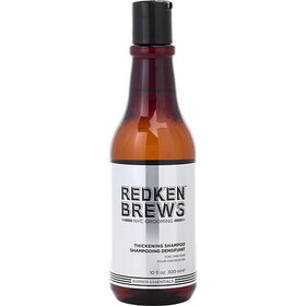 Redken By Redken Redken Brews Thickening Shampoo 10 Oz, Men