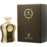 Afnan Highness X Brown By Afnan Perfumes Eau De Parfum Spray 3.4 Oz, Men
