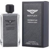 Bentley Momentum Unbreakable By Bentley Eau De Parfum Spray 3.4 Oz, Men