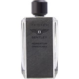BENTLEY MOMenTUM UNBREAKABLE By Bentley Eau De Parfum Spray 3.4 oz *Tester, Men