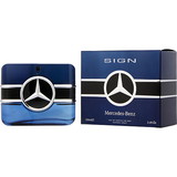 MERCEDES-BENZ SIGN by Mercedes Benz EAU DE PARFUM SPRAY 3.4 OZ, Men