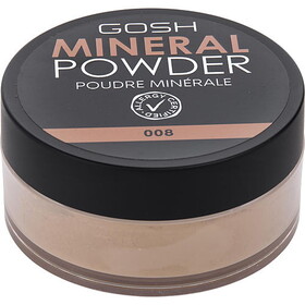 Gosh By Gosh Mineral Powder - #008 Tan --8G/0.28Oz, Women