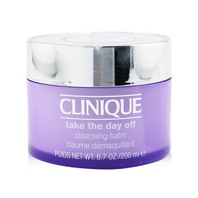 Clinique by Clinique Take The Day Off Cleansing Balm (Jumbo Size) --200Ml/6.7Oz, Women