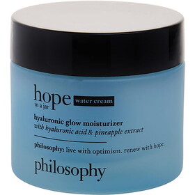 Philosophy By Philosophy Hope In A Jar Hyaluronic Glow Moisturizer --60Ml/2Oz, Women