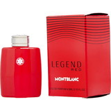 MONT BLANC LEGEND RED By Mont Blanc Eau De Parfum 0.15 oz Mini, Men