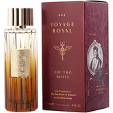 VOYAGE ROYAL THE TWO ROSES By Voyage Royal Eau De Parfum Spray Intense 3.4 oz, Unisex
