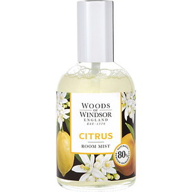 Woods Of Windsor Citrus by Woods Of Windsor Room Mist 3.4 Oz, Women