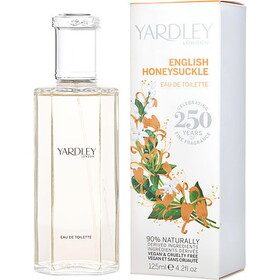 Yardley English Honeysuckle By Yardley Edt Spray 4.2 Oz, Women