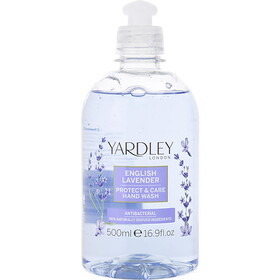 Yardley By Yardley English Lavender Hand Wash 16.9 Oz, Women