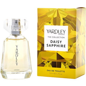 Yardley Daisy Sapphire by Yardley Edt Spray 1.7 Oz, Women