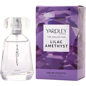 Yardley Lilac Amethyst By Yardley Edt Spray 1.7 Oz, Women