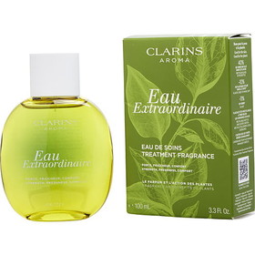 CLARINS EAU EXTRAORDINAIRE By Clarins Treatment Fragrance Spray 3.3 oz, Women