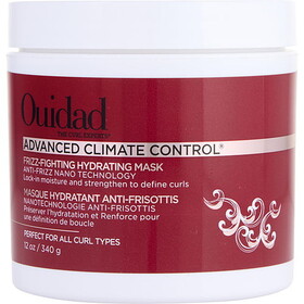 Ouidad By Ouidad Advanced Climate Control Frizz Fighting Hydrating Mask 12 Oz, Unisex