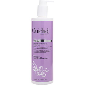 Ouidad By Ouidad Coil Infusion Like New Gentle Clarifying Shampoo 16.9 Oz, Unisex