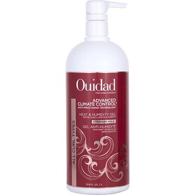 Ouidad By Ouidad Ouidad Advanced Climate Control Heat & Humidity Gel - Stronger Hold 33.8 Oz, Unisex