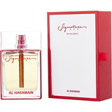 Al Haramain Signature Red By Al Haramain Eau De Parfum Spray 3.4 Oz, Women