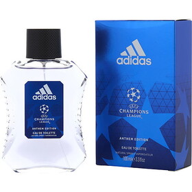 Adidas Uefa Champions League by Adidas Edt Spray 3.4 Oz (Anthem Edition), Men