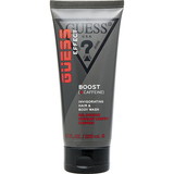 Guess Effect By Guess Boost+Caffeine Hair And Body Wash 6.7 Oz, Men