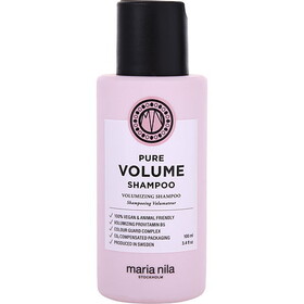 Maria Nila By Maria Nila Pure Volume Shampoo 3.4 Oz, Unisex