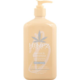 Hempz By Hempz Apricot & Clementine Herbal Body Moisturizer -500Ml/17Oz, Unisex