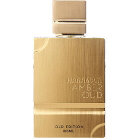 Al Haramain Amber Oud By Al Haramain Eau De Parfum Spray 3.4 Oz (Gold Edition) *Tester, Unisex