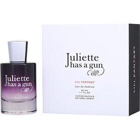 Lili Fantasy By Juliette Has A Gun Eau De Parfum Spray 1.6 Oz, Women