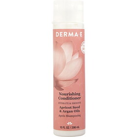 Derma E by Derma E Hydrate & Smooth Nourishing Conditioner 10 Oz, Unisex
