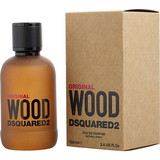 DSQUARED2 WOOD ORIGINAL By Dsquared2 Eau De Parfum Spray 3.4 oz, Men