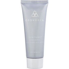 Cosmedix by Cosmedix Skin Thirst Moisturizing Hyaluronic Acid Cream --60G/2Oz, Women