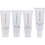 Cosmedix by Cosmedix Treatment Prep 4-Piece Essentials Kit: Purity Clean + Simply Brillian=T + Define + Hydrate+ --4X15Ml/0.5Oz, Women