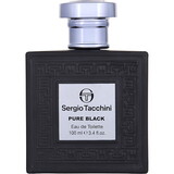 Sergio Tacchini Pure Black By Sergio Tacchini Edt Spray 3.4 Oz, Men