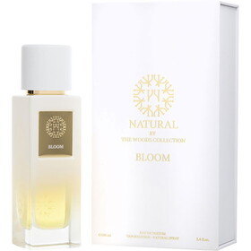 The Woods Collection Bloom by The Woods Collection Eau De Parfum Spray 3.4 Oz (Natural Collection), Unisex