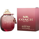 COACH WILD ROSE By Coach Eau De Parfum Spray 3 oz, Women