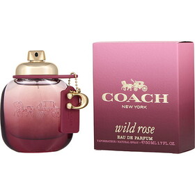 Coach Wild Rose By Coach Eau De Parfum Spray 1.7 Oz, Women