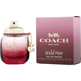 Coach Wild Rose By Coach Eau De Parfum Spray 1 Oz, Women