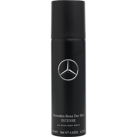 MERCEDES-BENZ INTENSE By Mercedes-Benz Body Spray 6.7 oz, Men