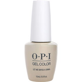 Opi By Opi Gel Color Soak-Off Gel Lacquer - Let Me Bayou A Drink, Women
