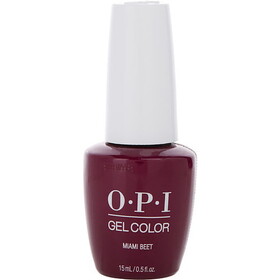 Opi By Opi Gel Color Soak-Off Gel Lacquer - Miami Beet, Women